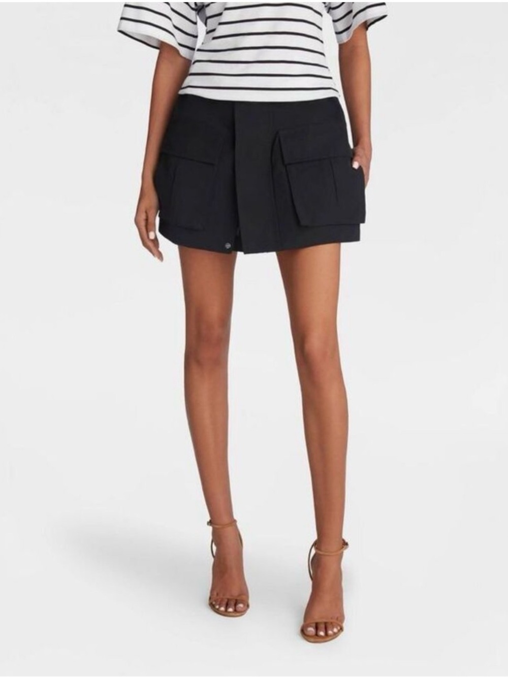 KBB by Kahlana -  Women's 'The Cargo Skort' - 2X